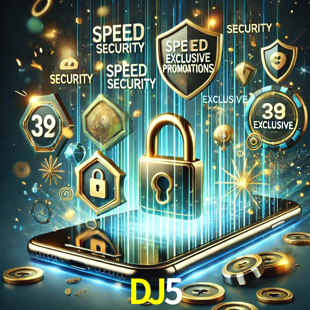 Vantagens do App DJ5