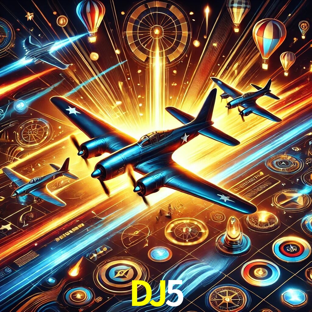Vantagens do Aviator no DJ5