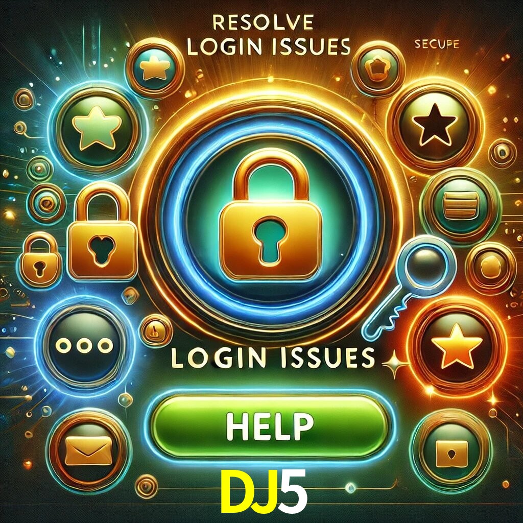 Ajuda para Login