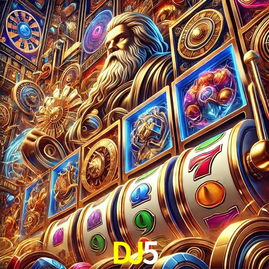 Novos Slots no DJ5
