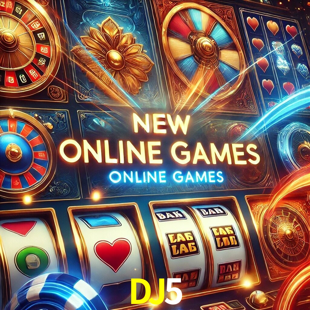 Novos Jogos no DJ5