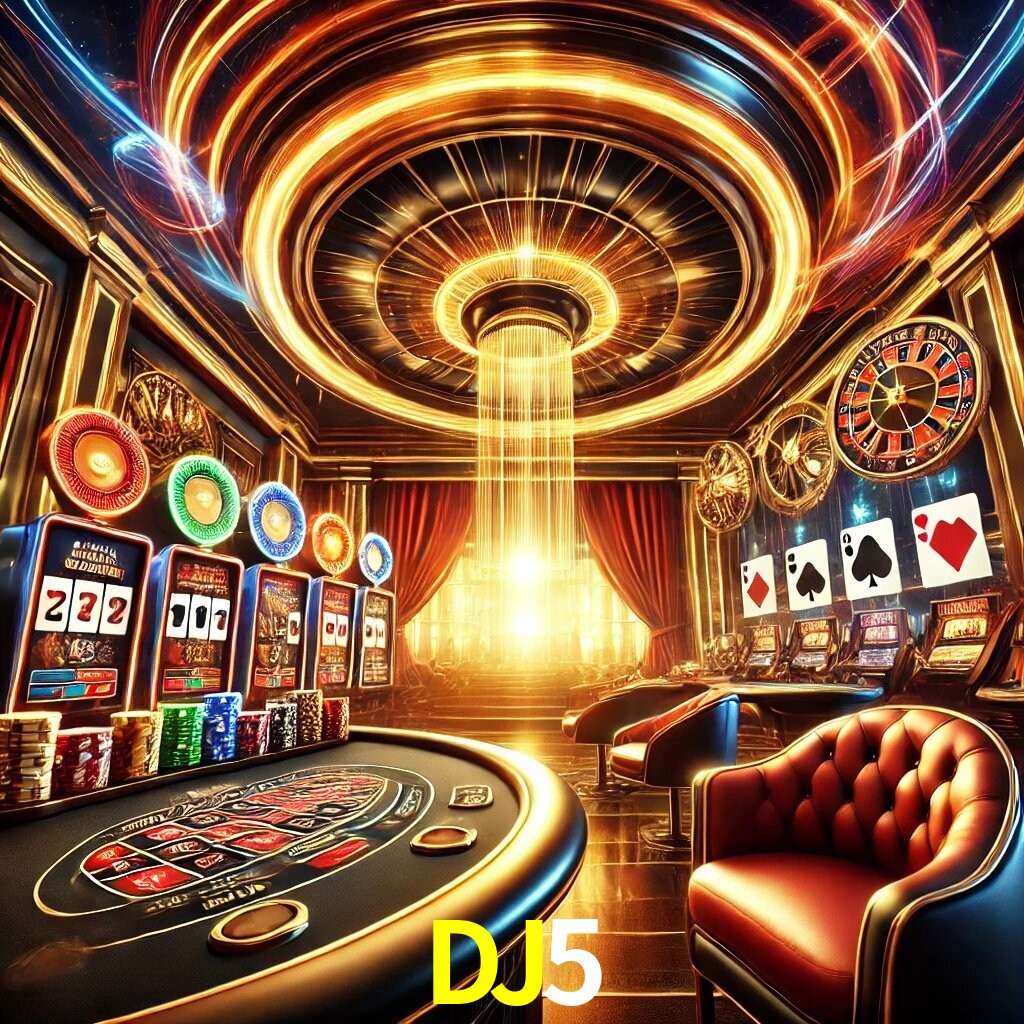 Por Que Escolher o Cassino do DJ5