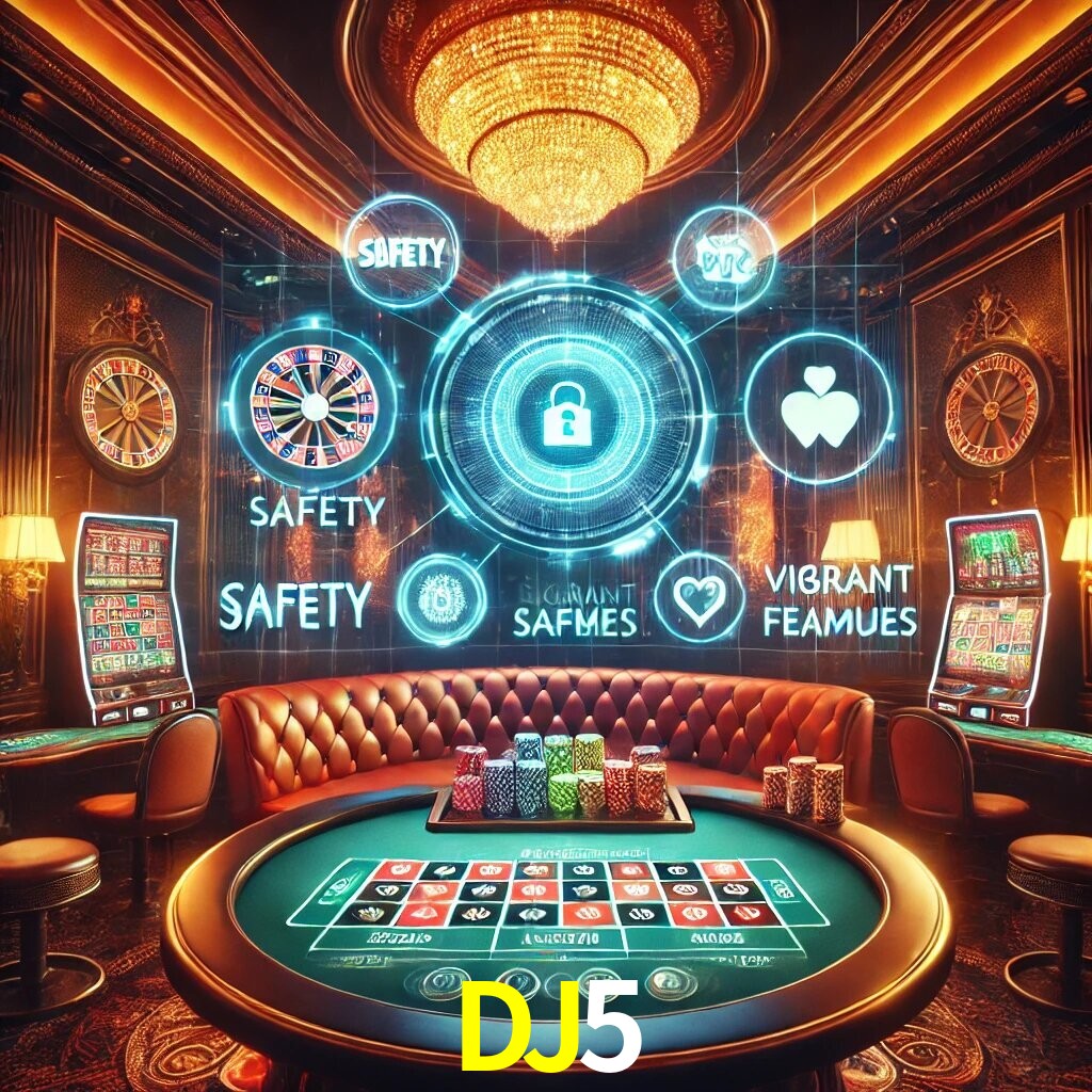 Por Que Jogar no DJ5?